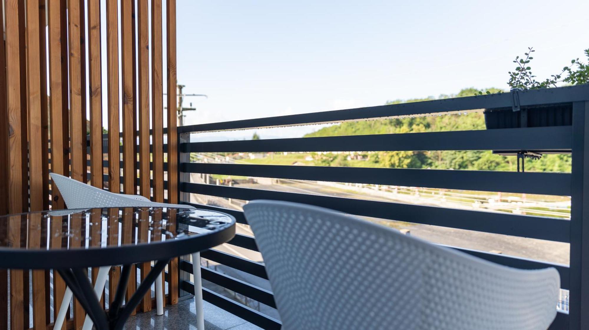 Imb Residence Ocna Sibiului Εξωτερικό φωτογραφία