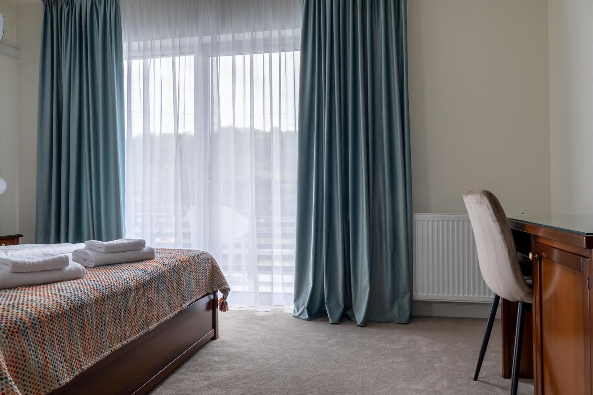Imb Residence Ocna Sibiului Εξωτερικό φωτογραφία